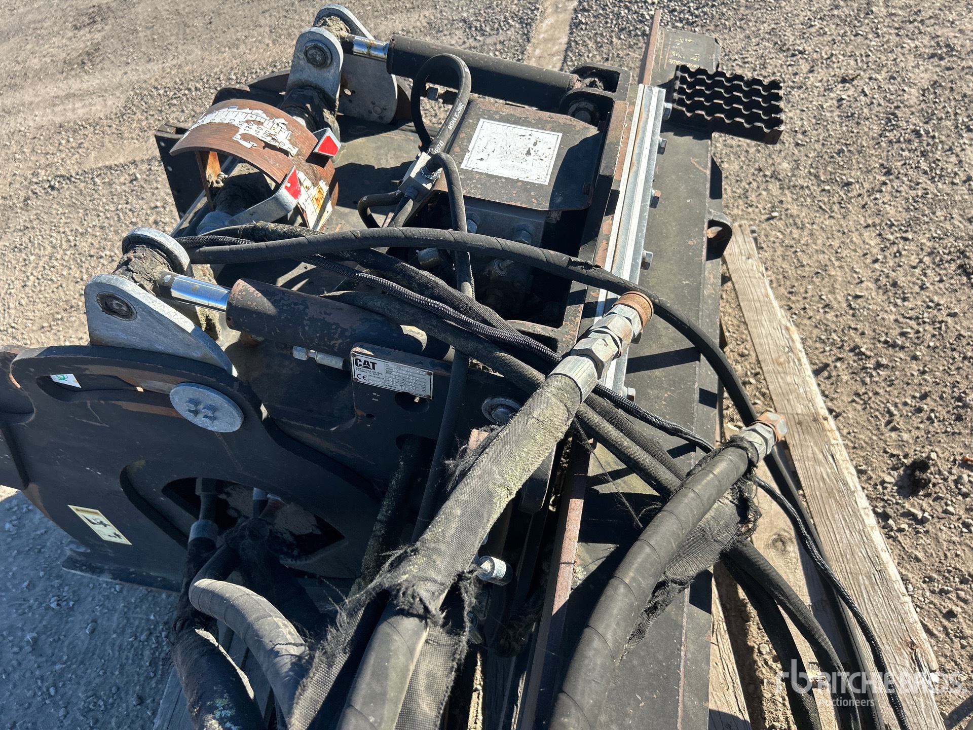 2006 Caterpillar PC206