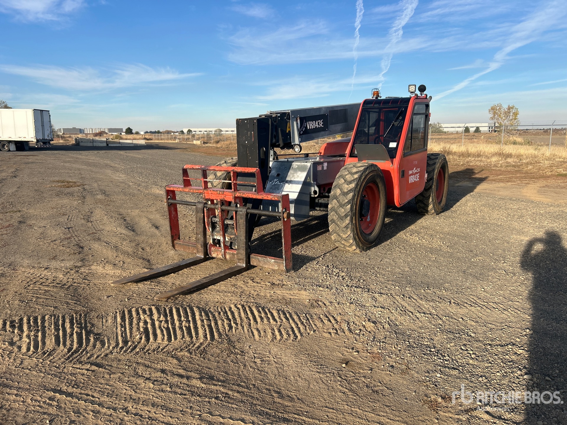 Photo of 2014 Skyjack VR-843E