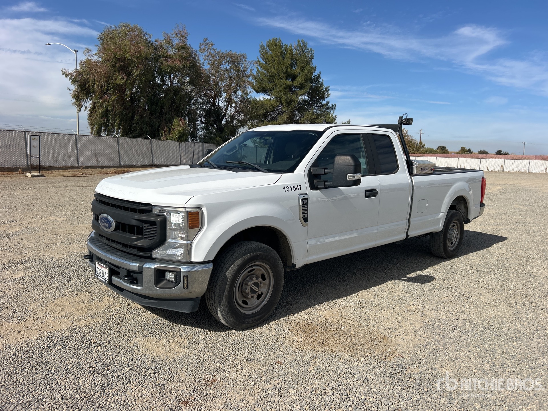 2022 Ford F-250