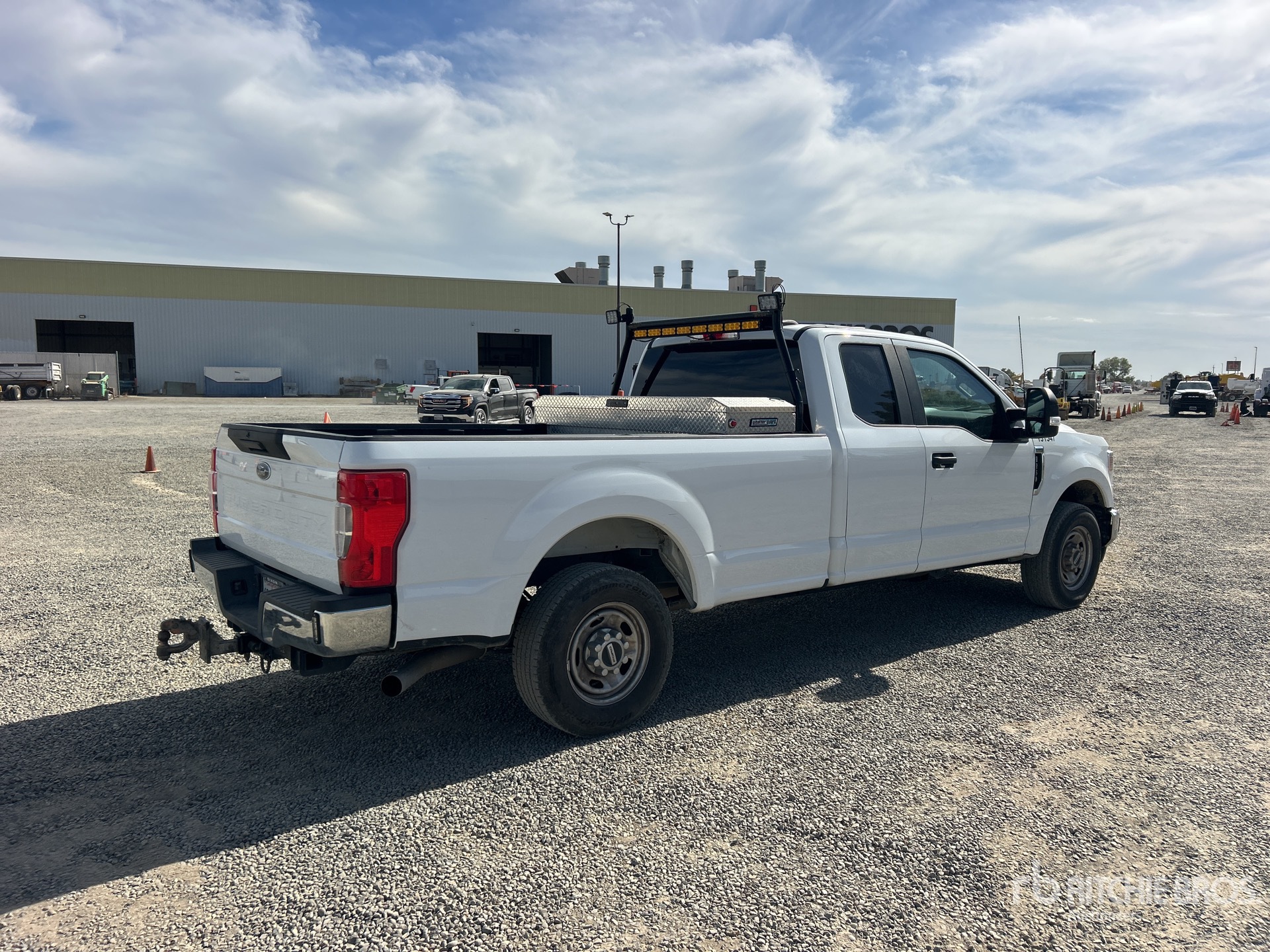 2022 Ford F-250