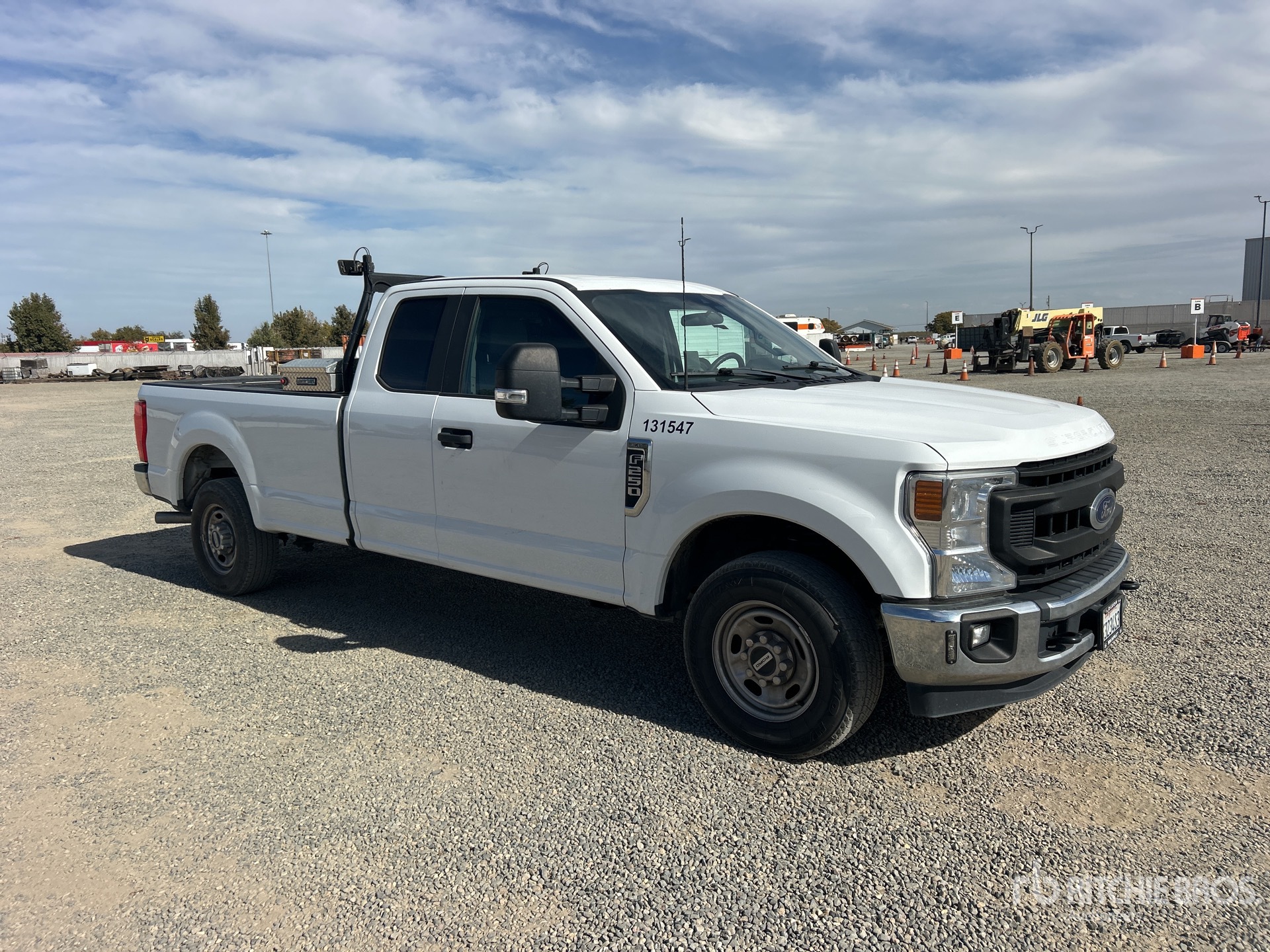 2022 Ford F-250