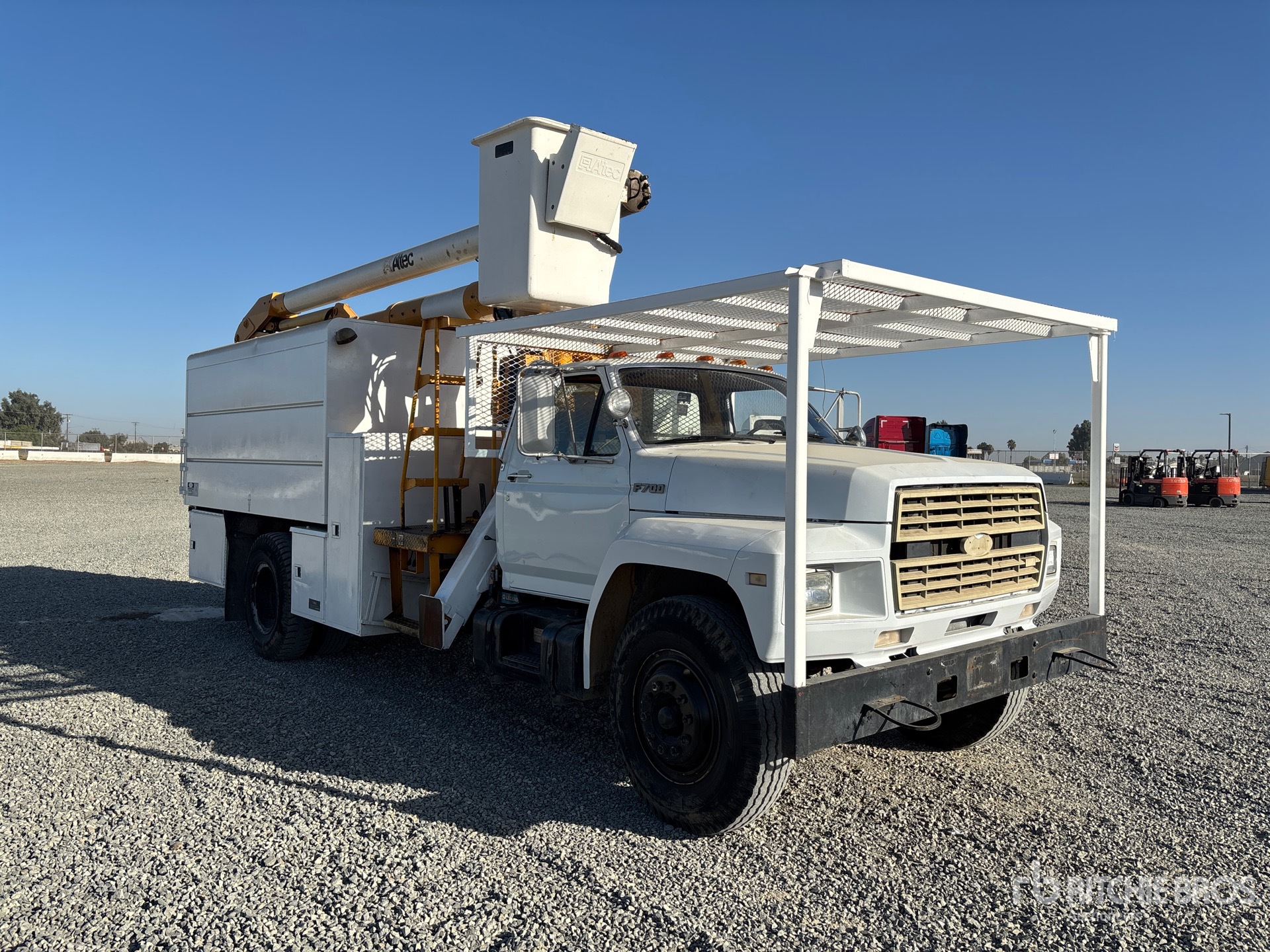 1988 Ford F-700