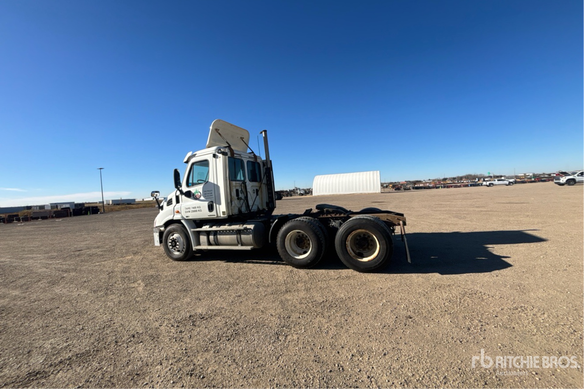 2012 Freightliner CASCADIA 113