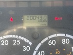 Cab with Engine Hours