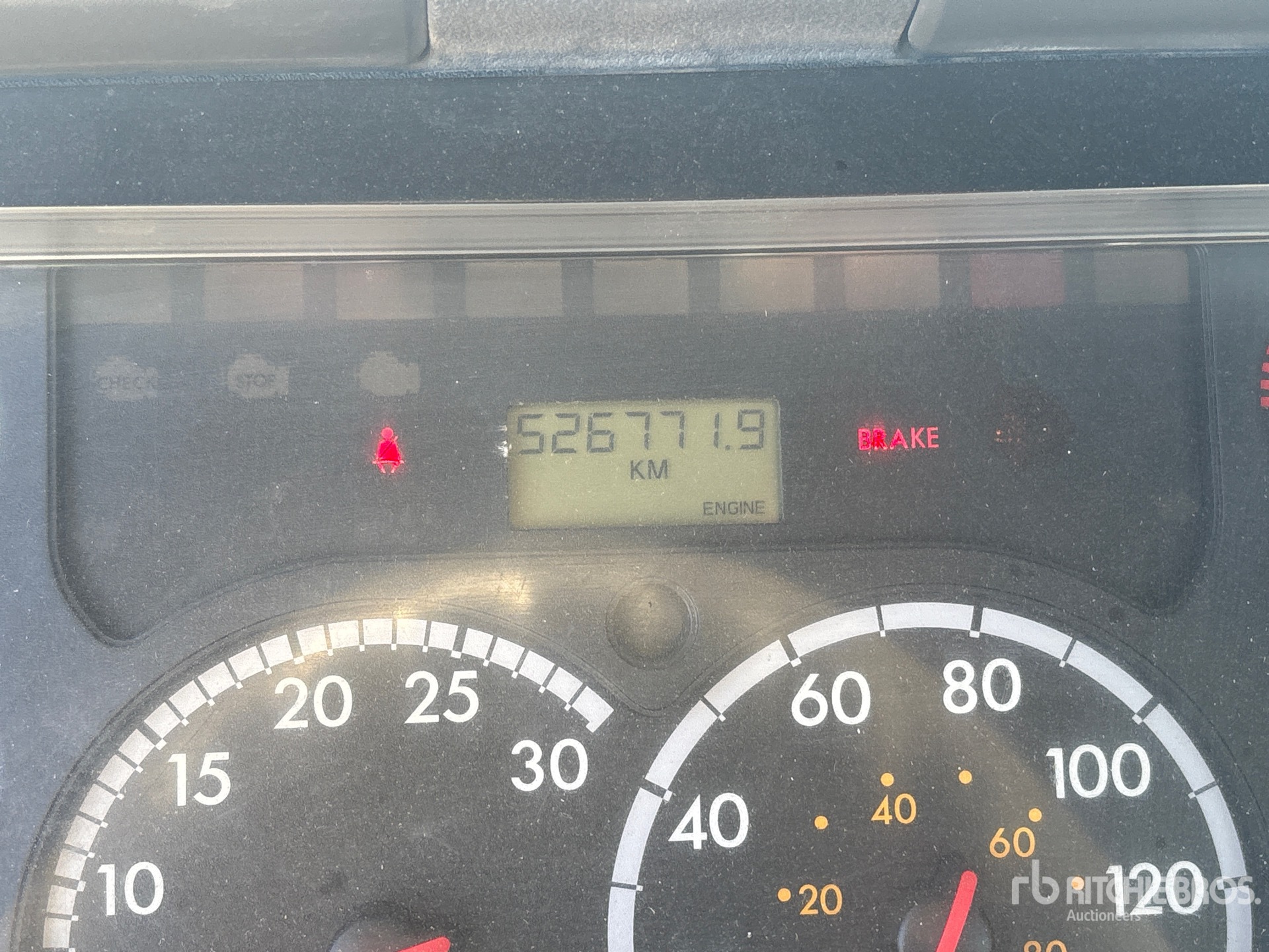 2012 Freightliner CASCADIA 113