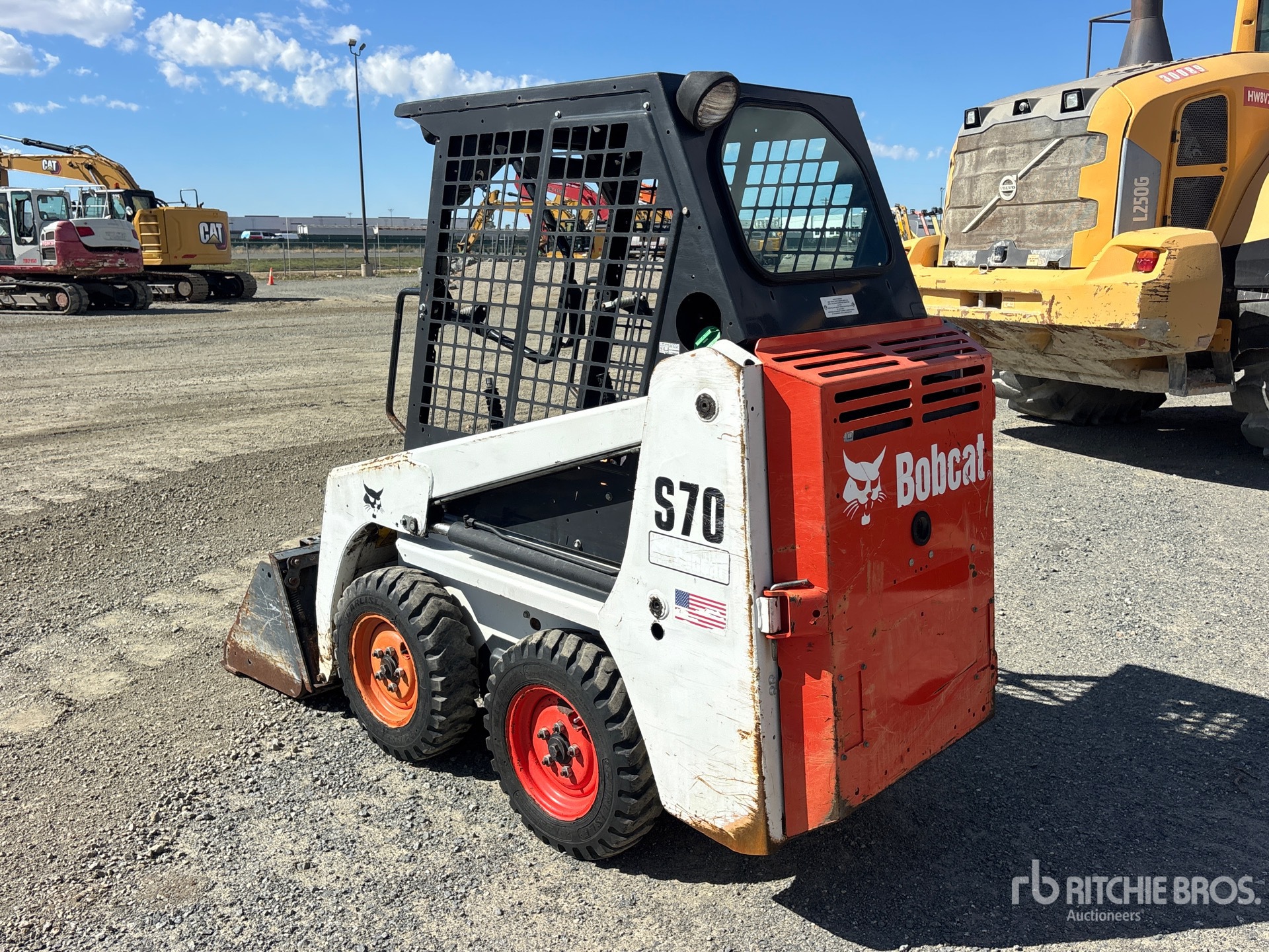 2020 Bobcat S70