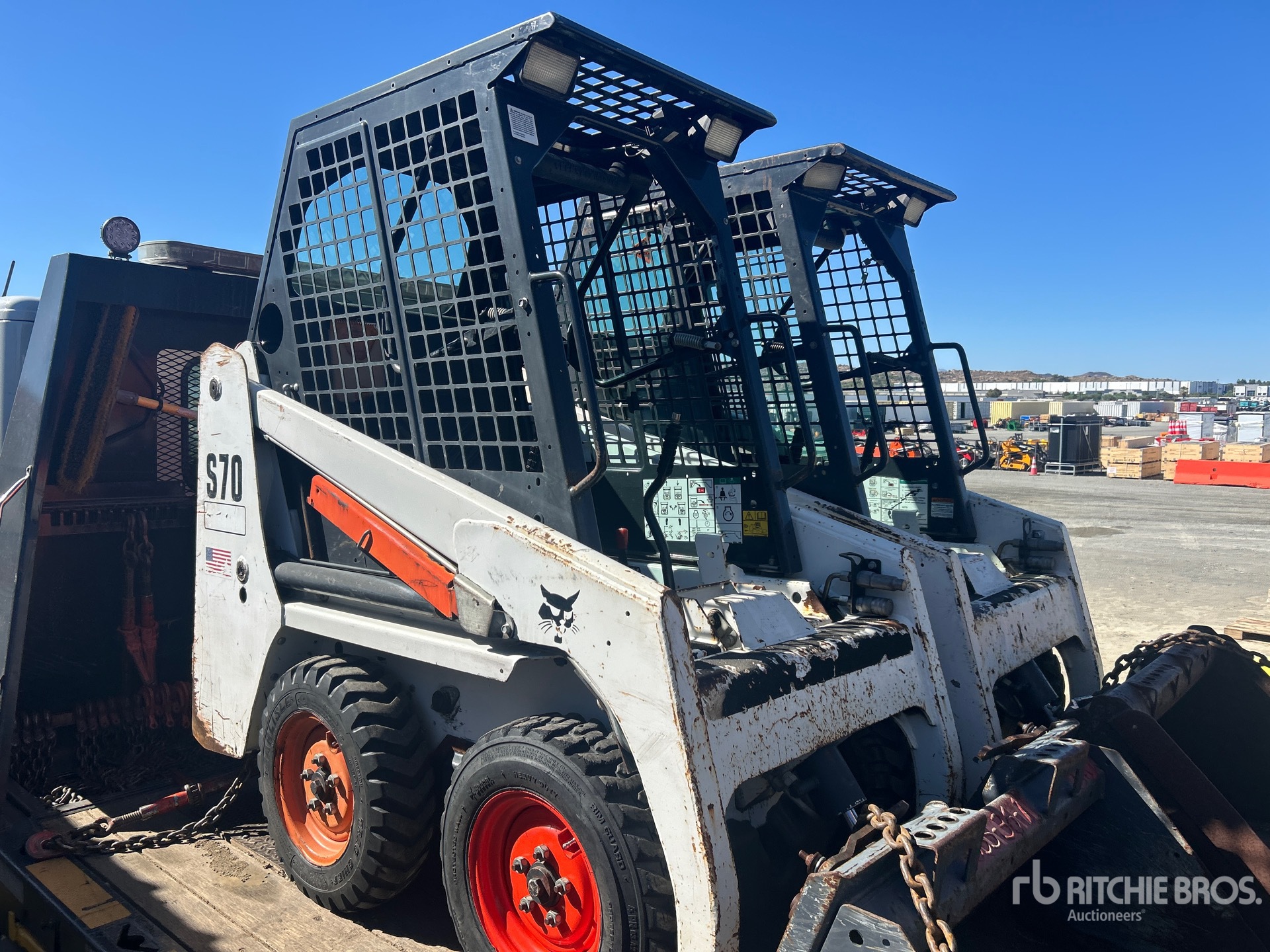 Photo of 2020 Bobcat S70