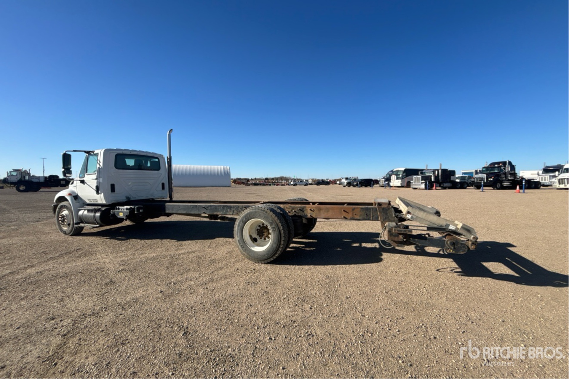 2009 International DURASTAR 4300