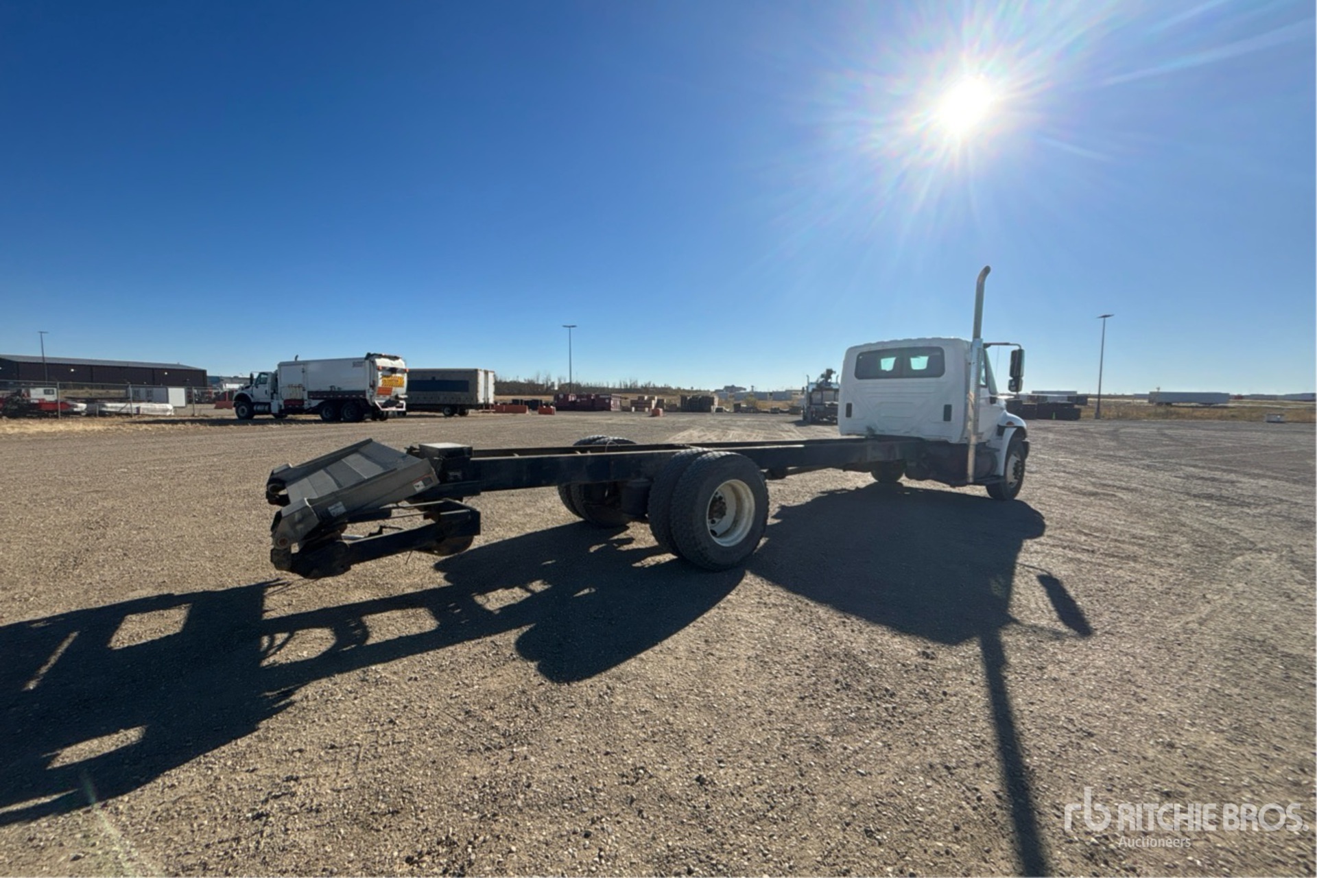 2009 International DURASTAR 4300