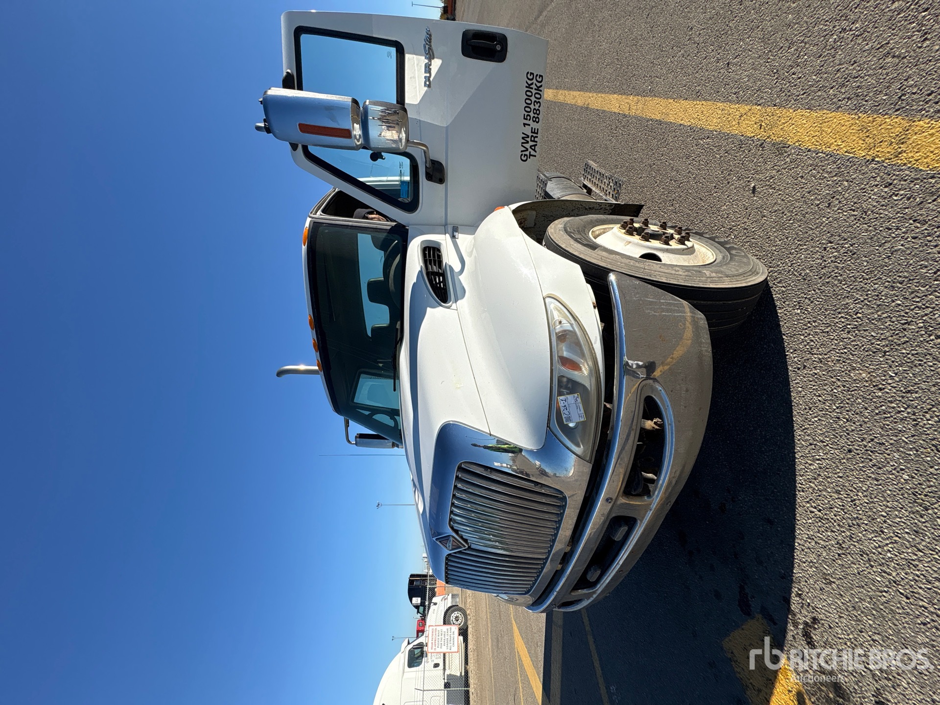2009 International DURASTAR 4300
