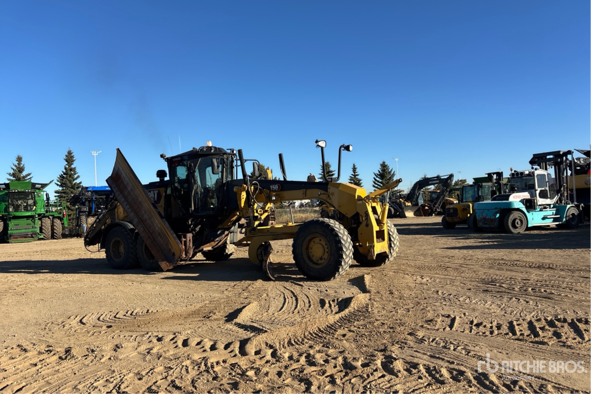 2020 Caterpillar 150