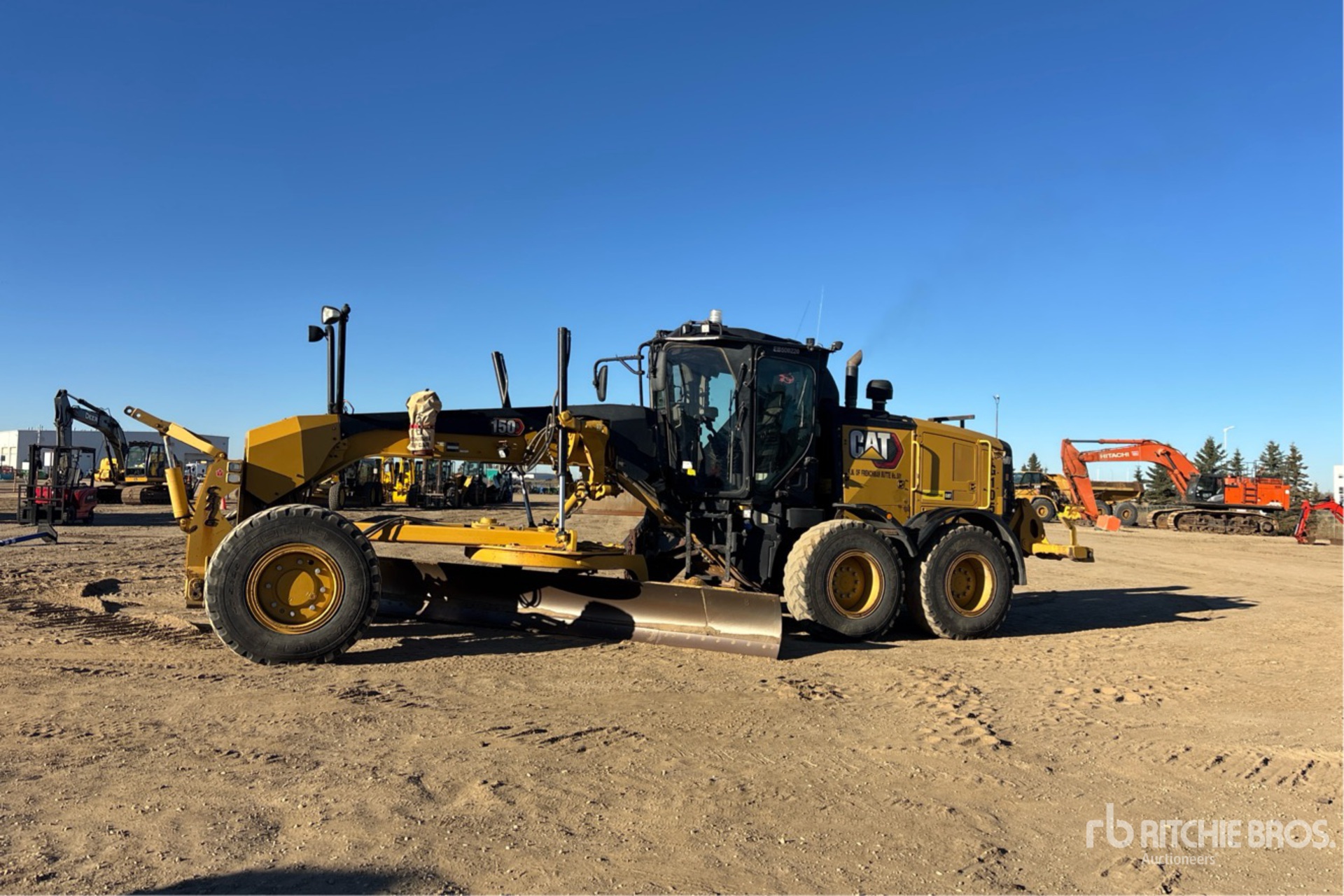 2020 Caterpillar 150