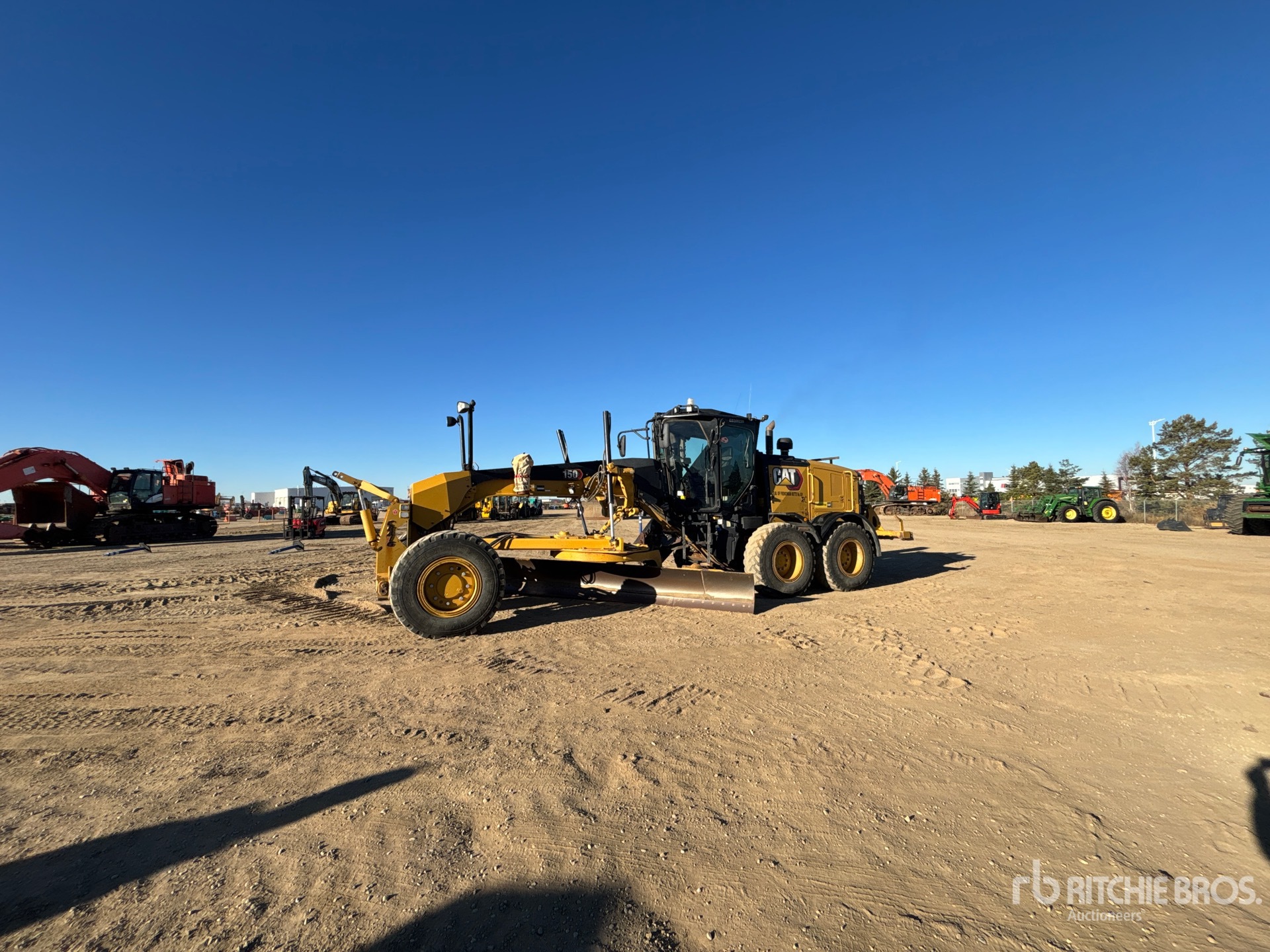 2020 Caterpillar 150