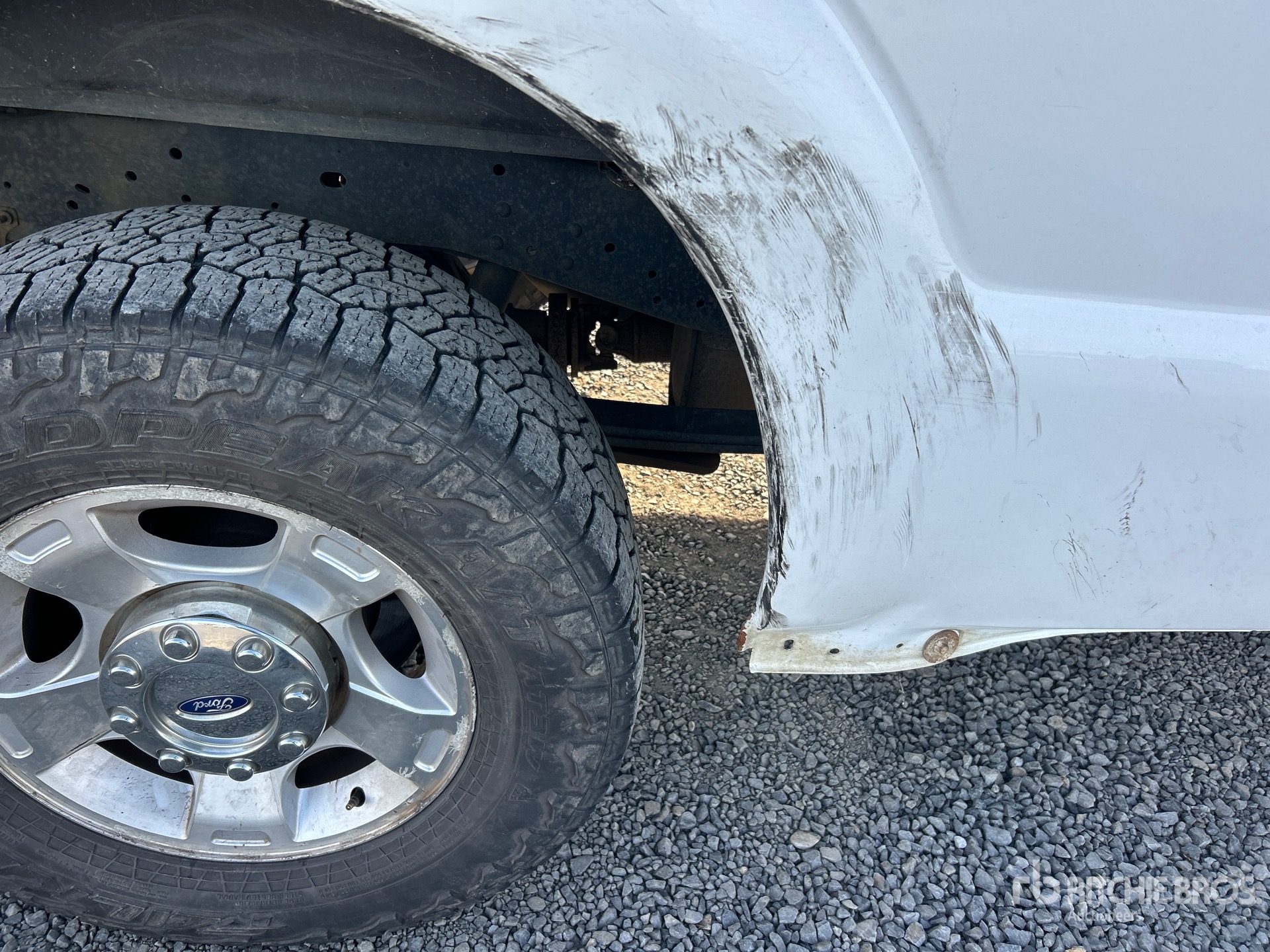 2016 Ford F-250