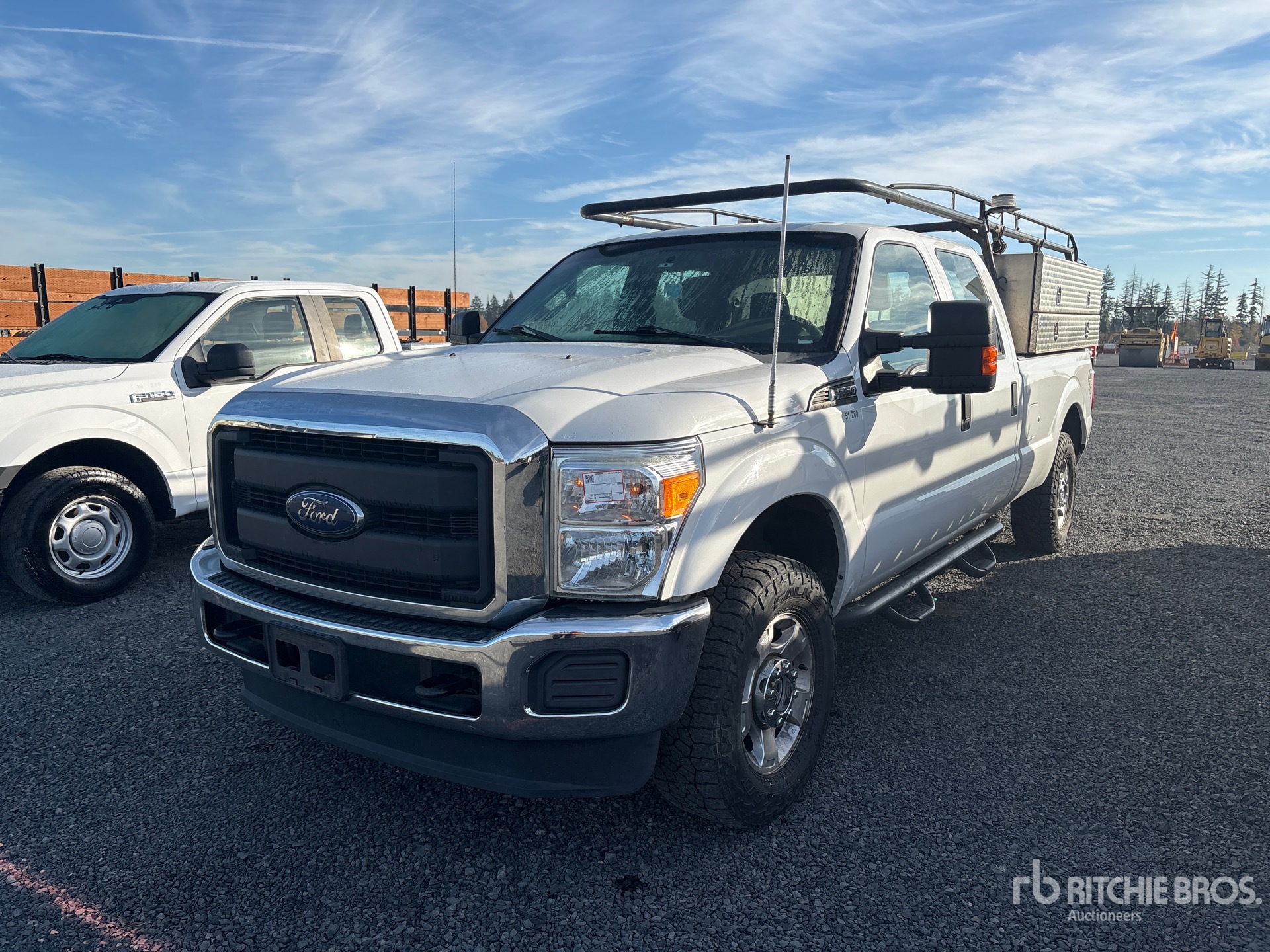 2016 Ford F-250
