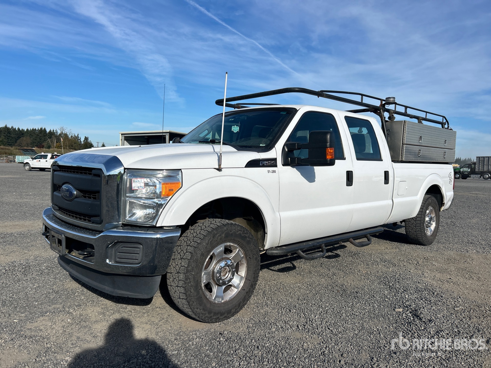 Photo of 2016 Ford F-250