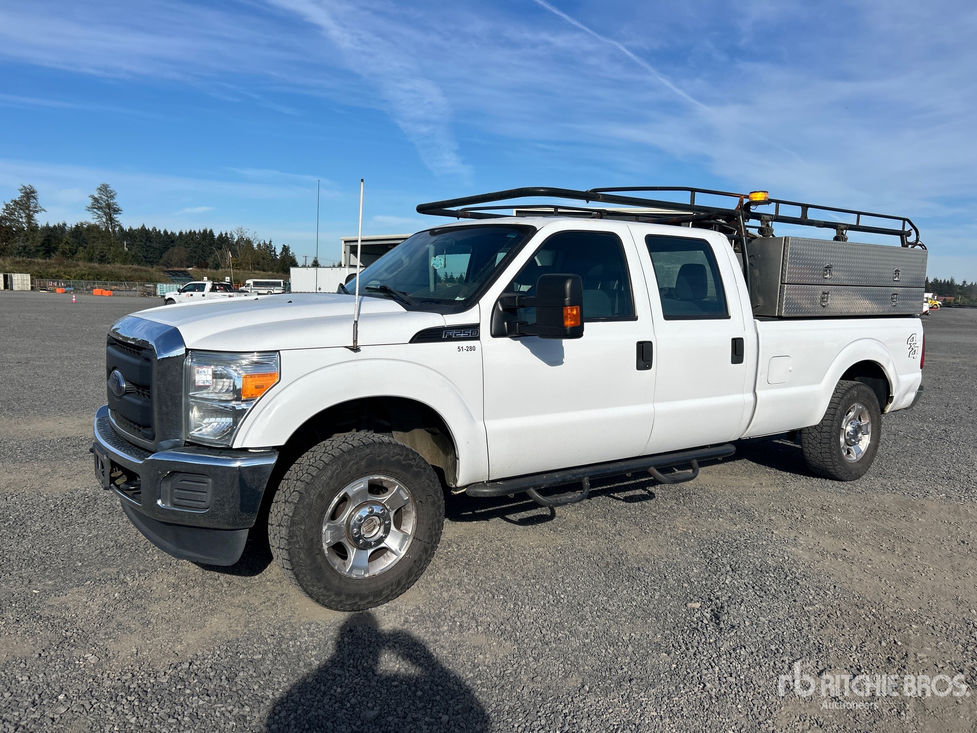2016 Ford F-250