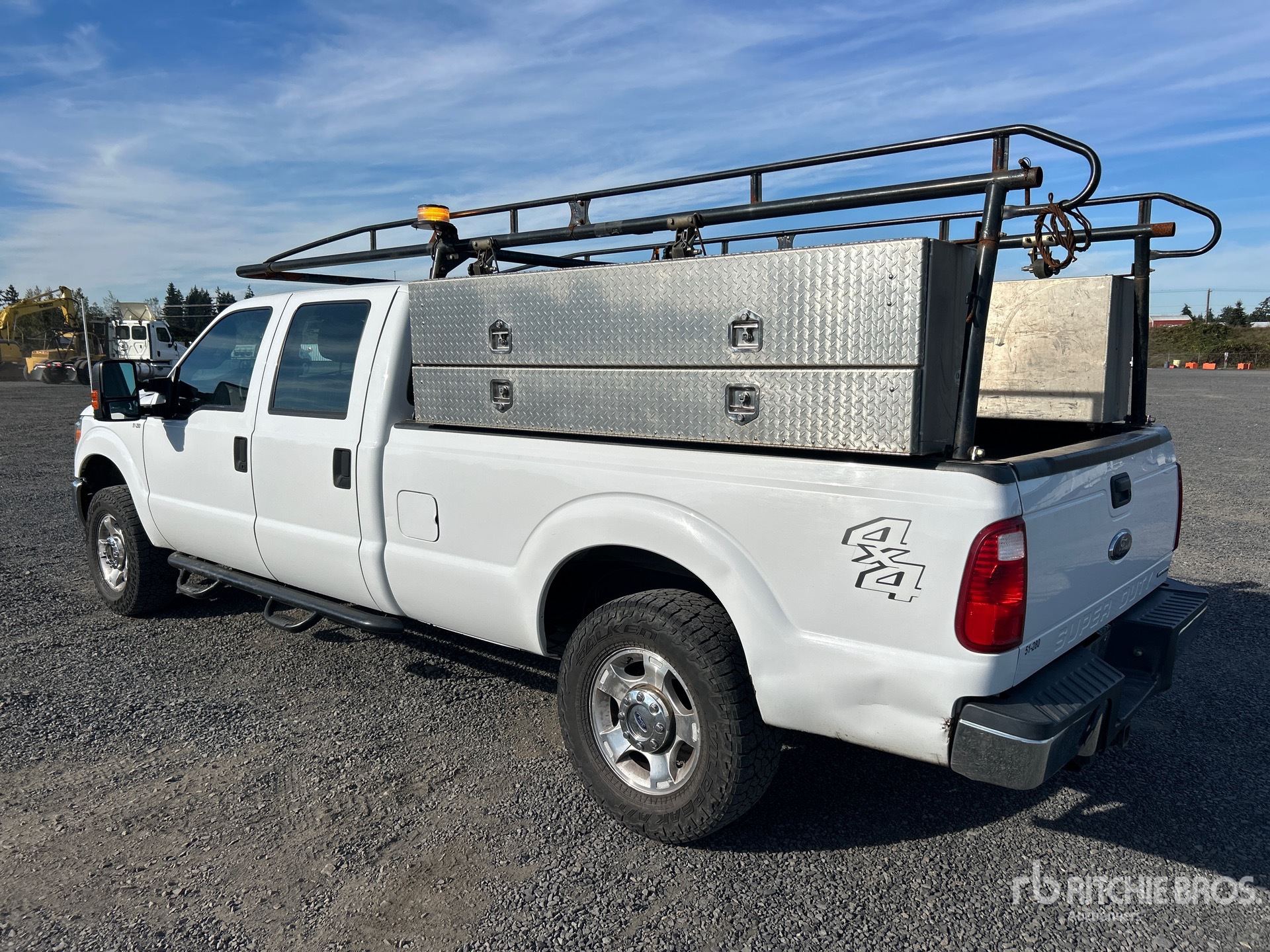 2016 Ford F-250