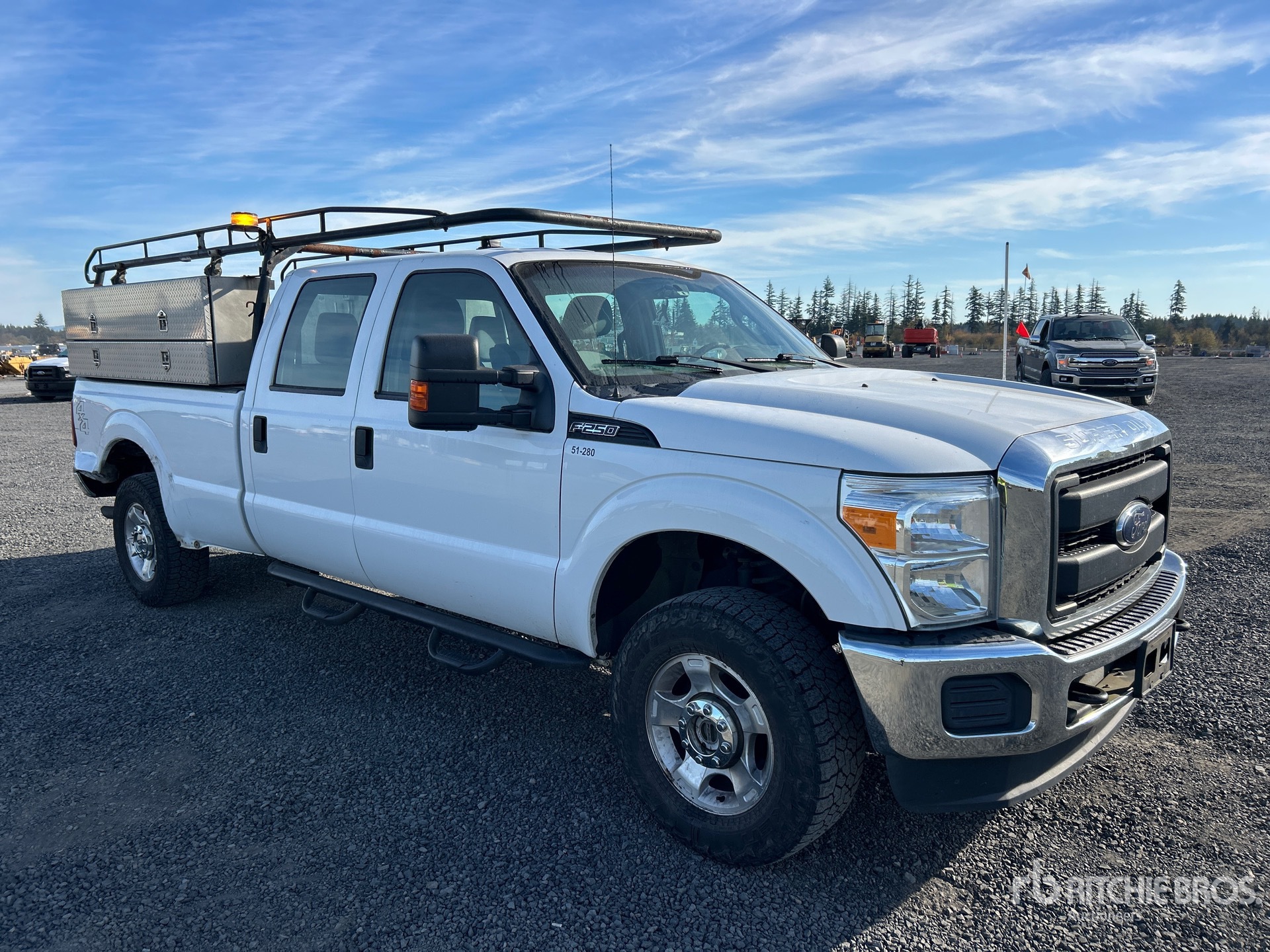 2016 Ford F-250