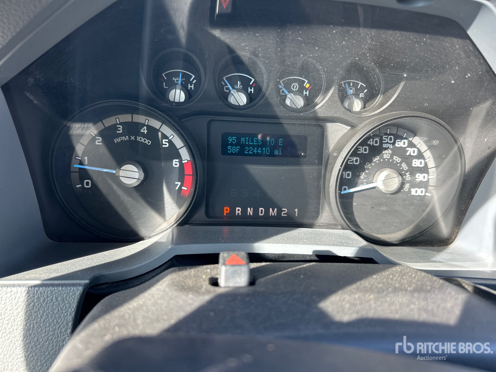 2016 Ford F-250