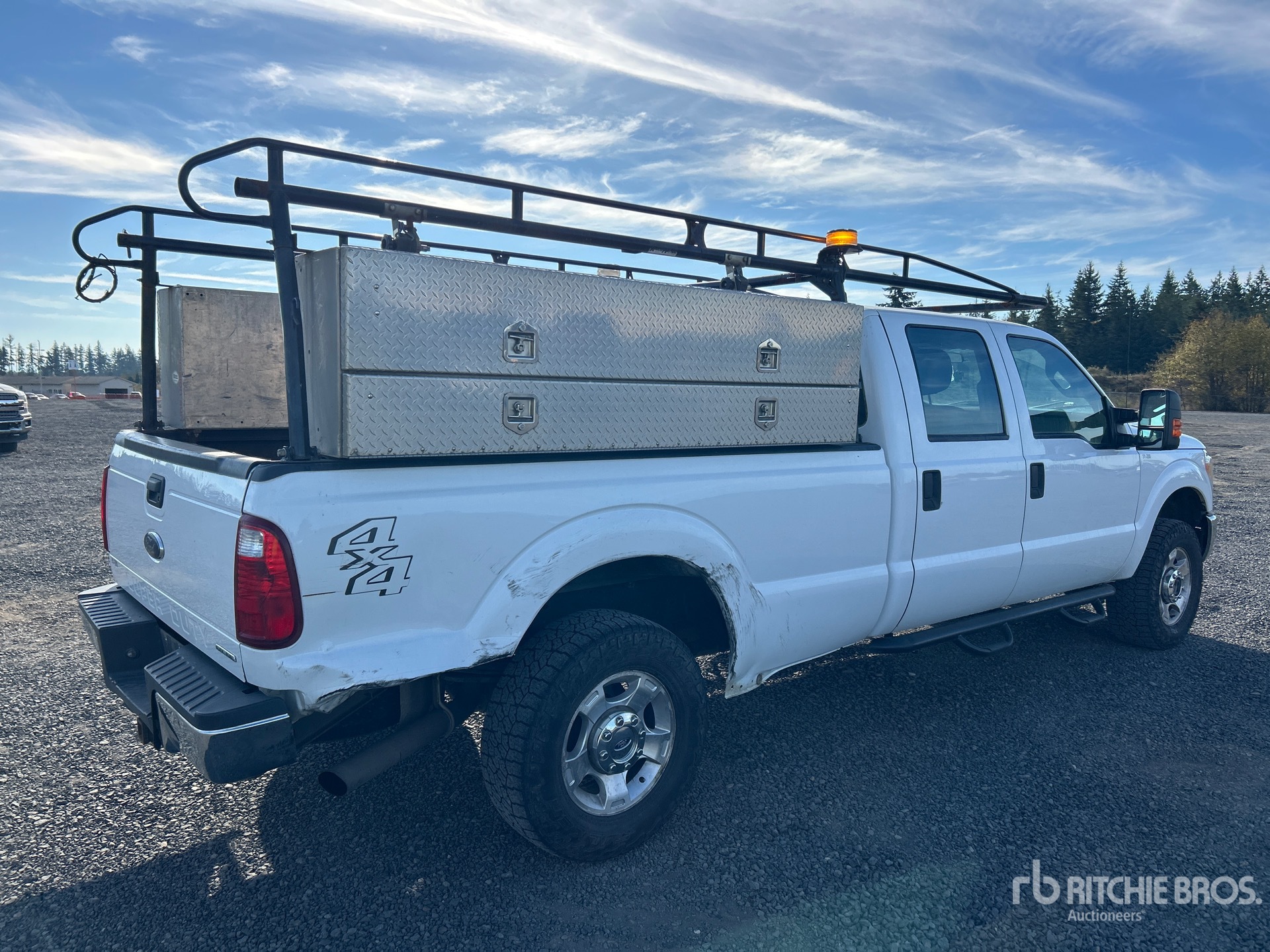 2016 Ford F-250