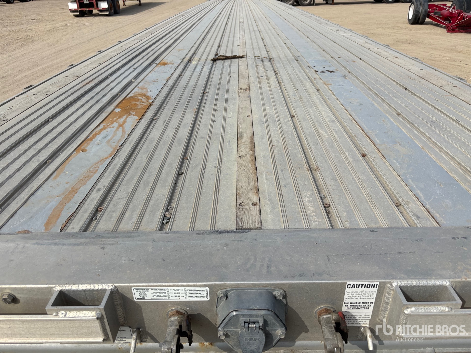 2023 Manac 53 FT QUAD/A