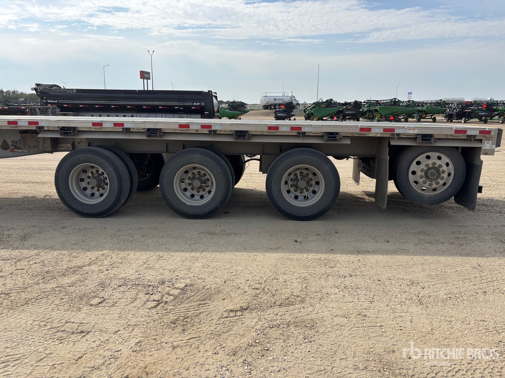 2023 Manac 53 FT QUAD/A
