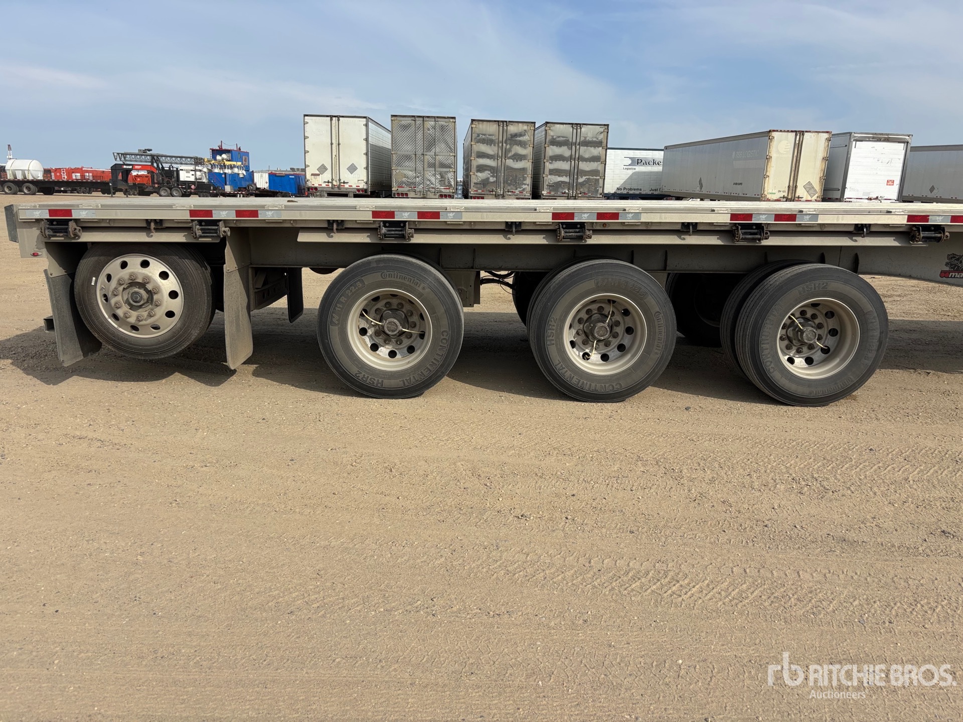 2023 Manac 53 FT QUAD/A