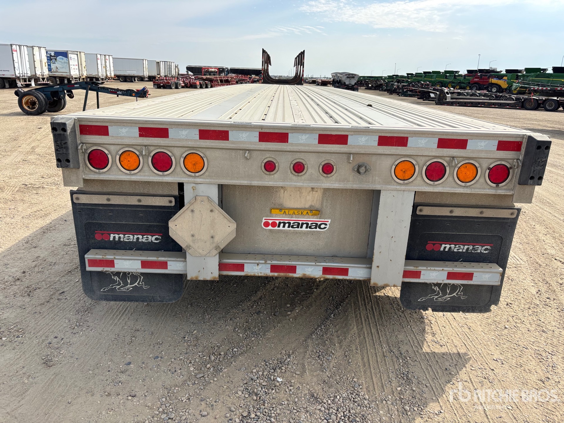 2023 Manac 53 FT QUAD/A