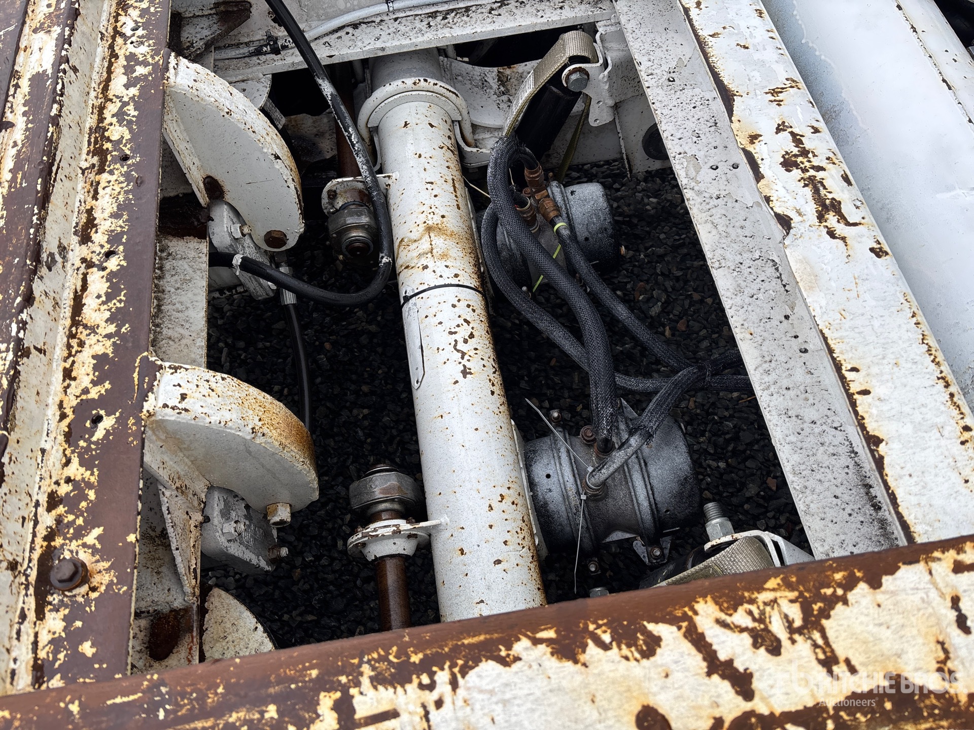 1999 Murray 40 TON T/A REMOVABLE GOOSENECK