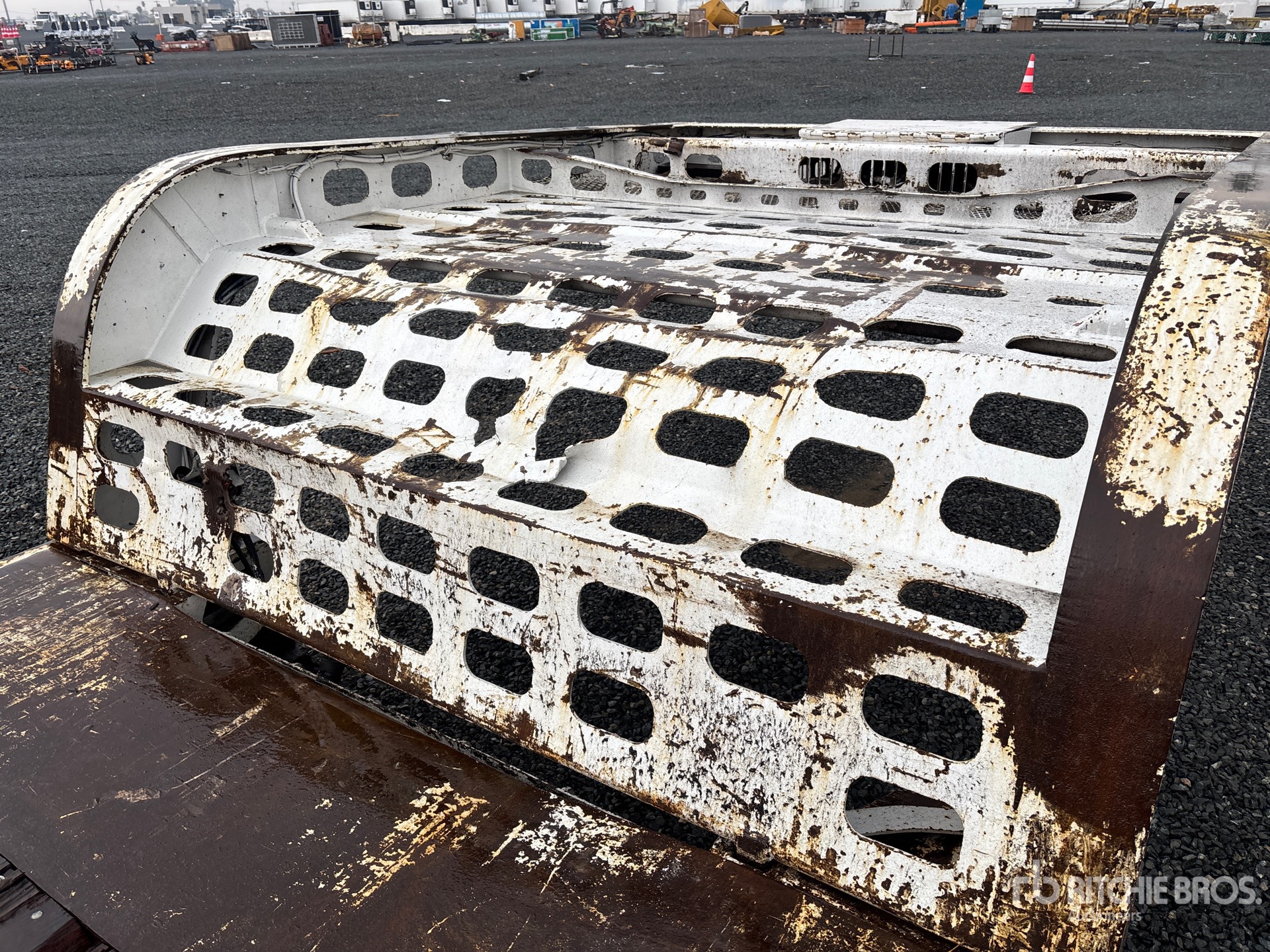 1999 Murray 40 TON T/A REMOVABLE GOOSENECK