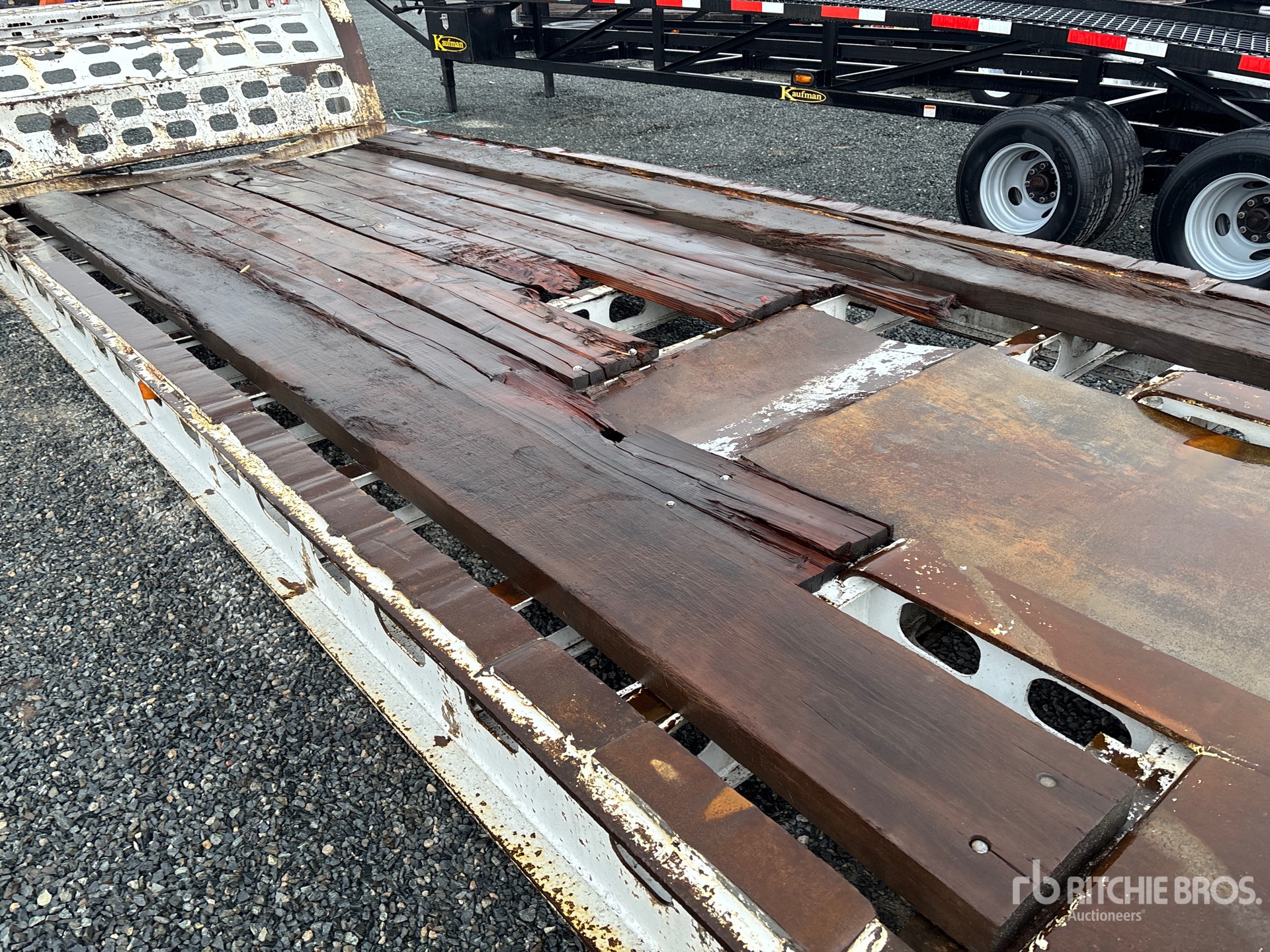 1999 Murray 40 TON T/A REMOVABLE GOOSENECK