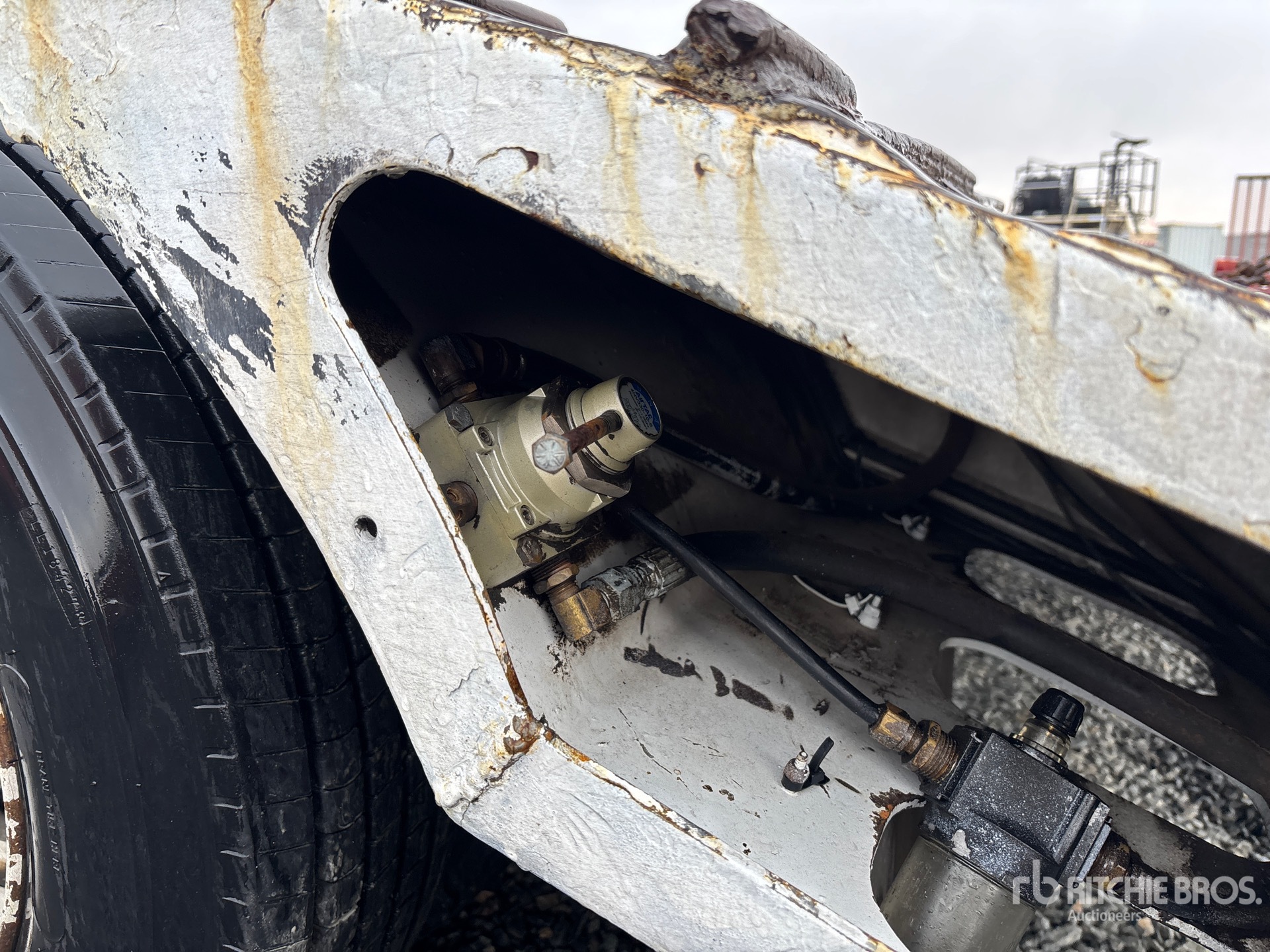 1999 Murray 40 TON T/A REMOVABLE GOOSENECK