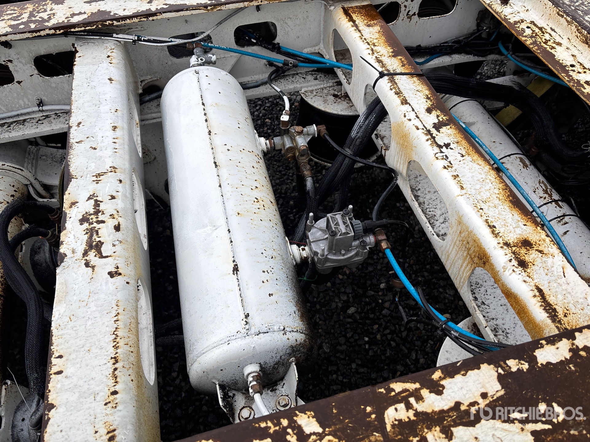 1999 Murray 40 TON T/A REMOVABLE GOOSENECK