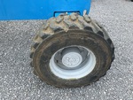 Chassis with