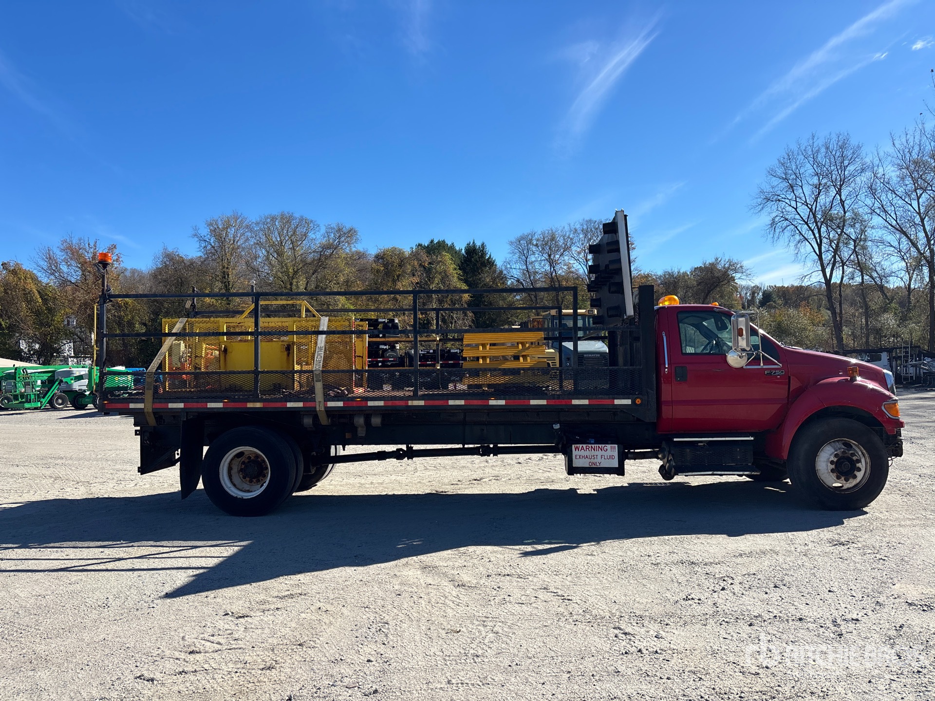 2012 Ford F-750