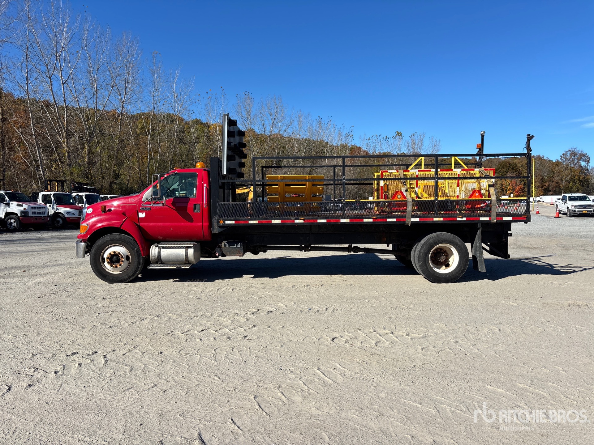 2012 Ford F-750