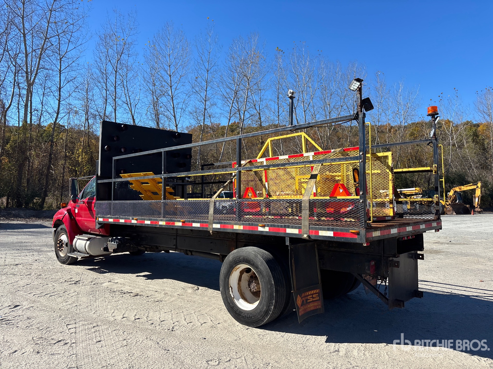 2012 Ford F-750