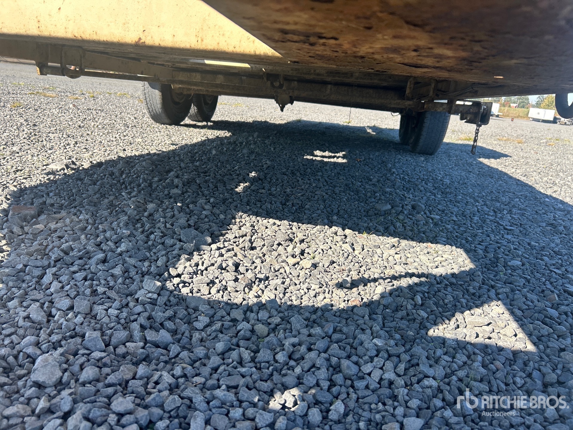 2006 Trail King TKT12U-202
