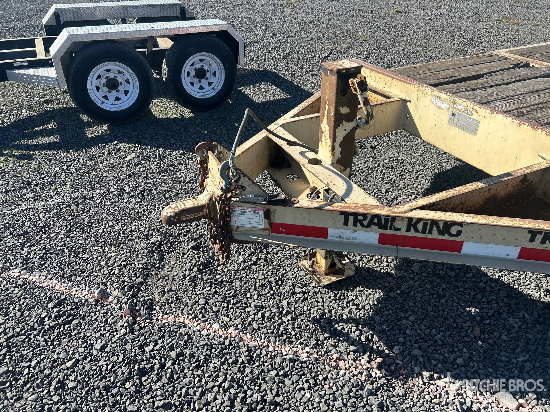 2006 Trail King TKT12U-202