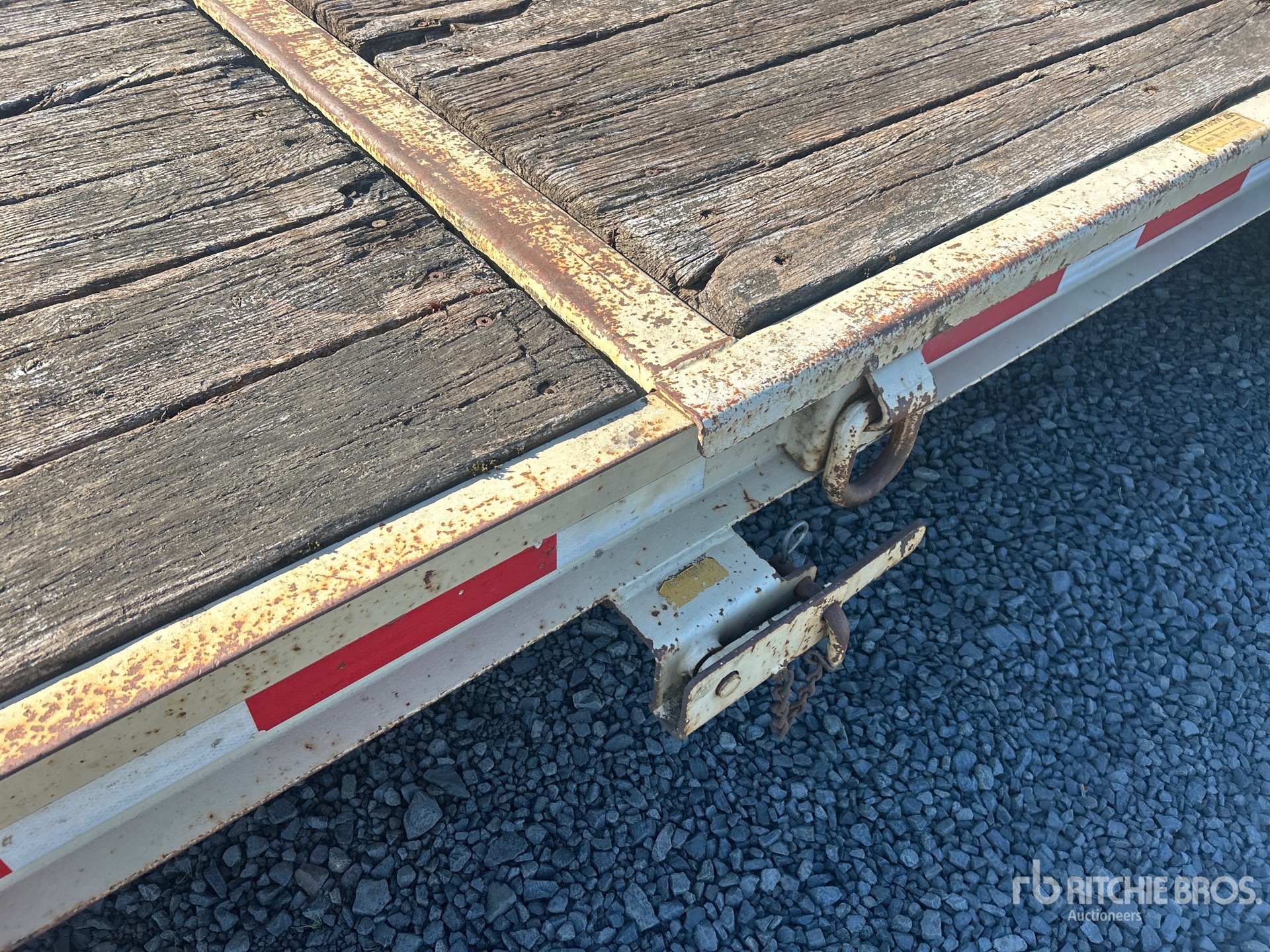 2006 Trail King TKT12U-202