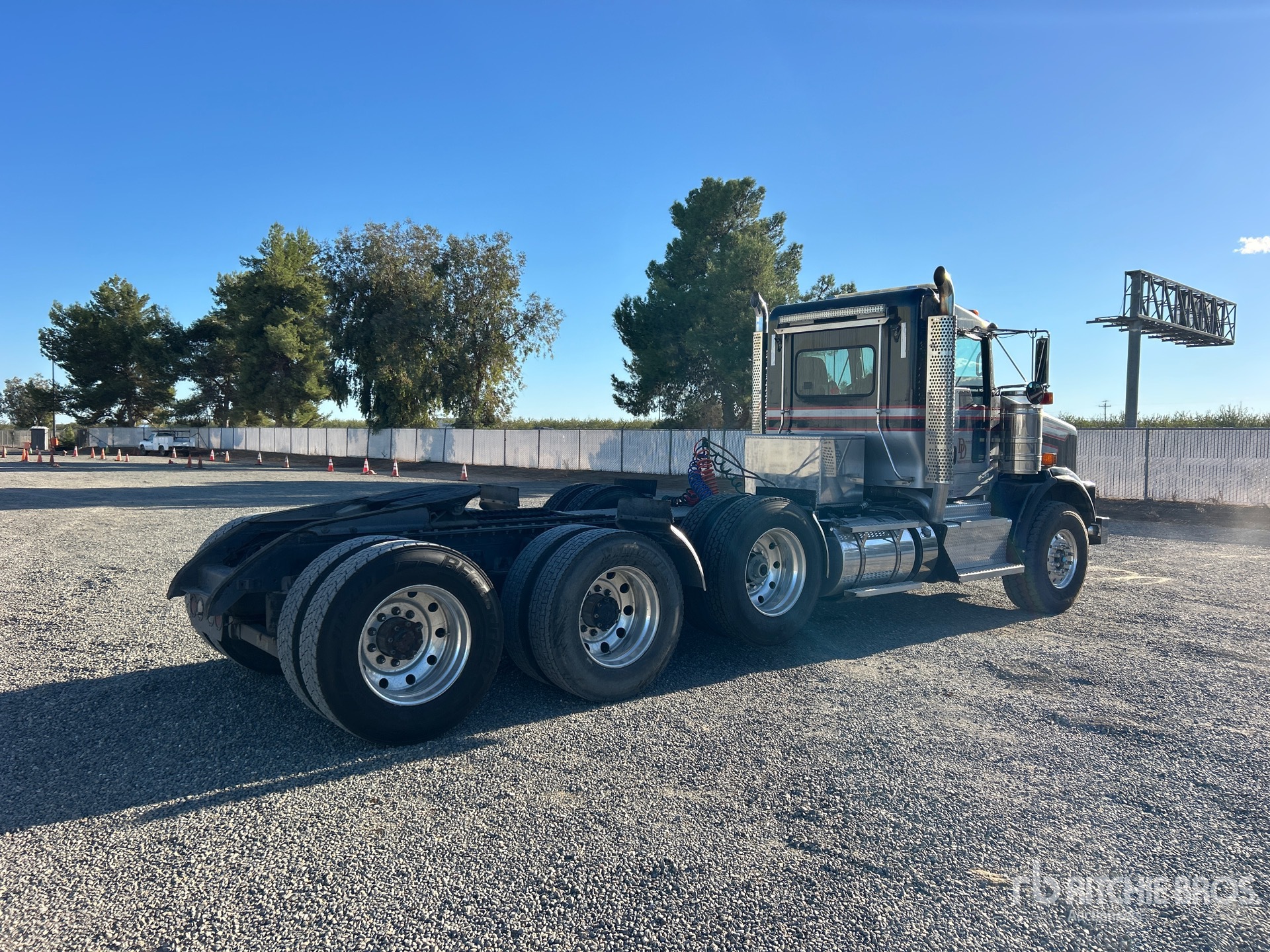 2014 Kenworth T800