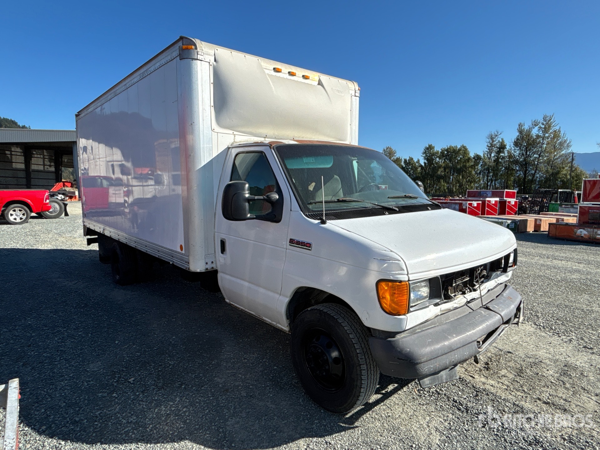 2006 Ford E-350