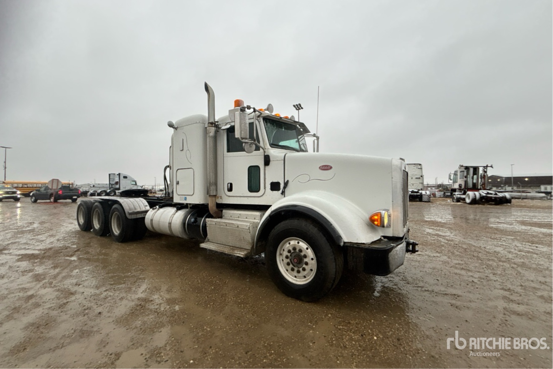 2015 Peterbilt 367
