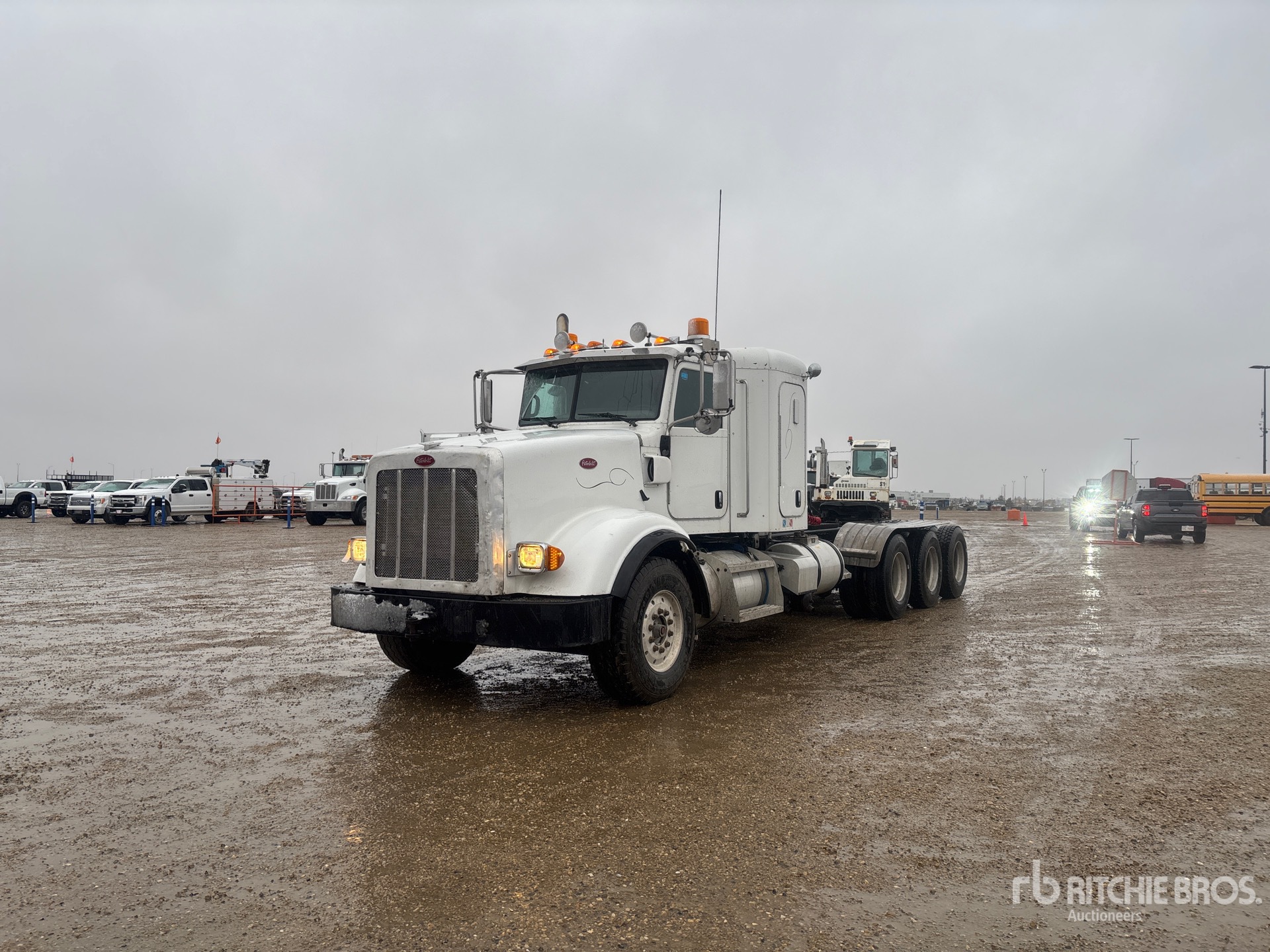 2015 Peterbilt 367