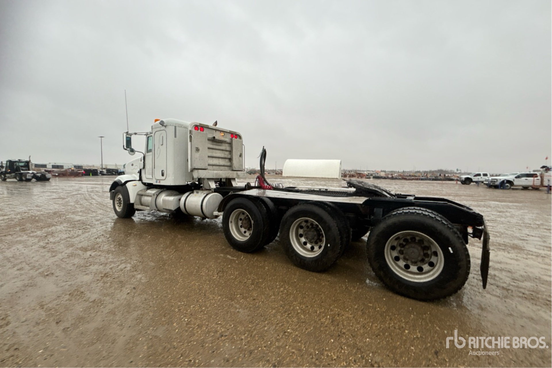 2015 Peterbilt 367