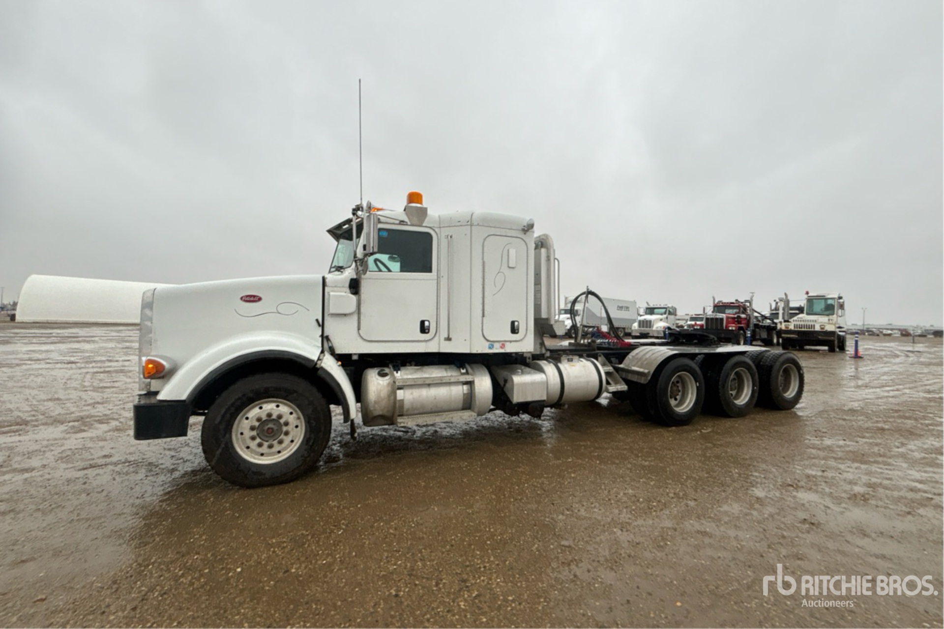 2015 Peterbilt 367
