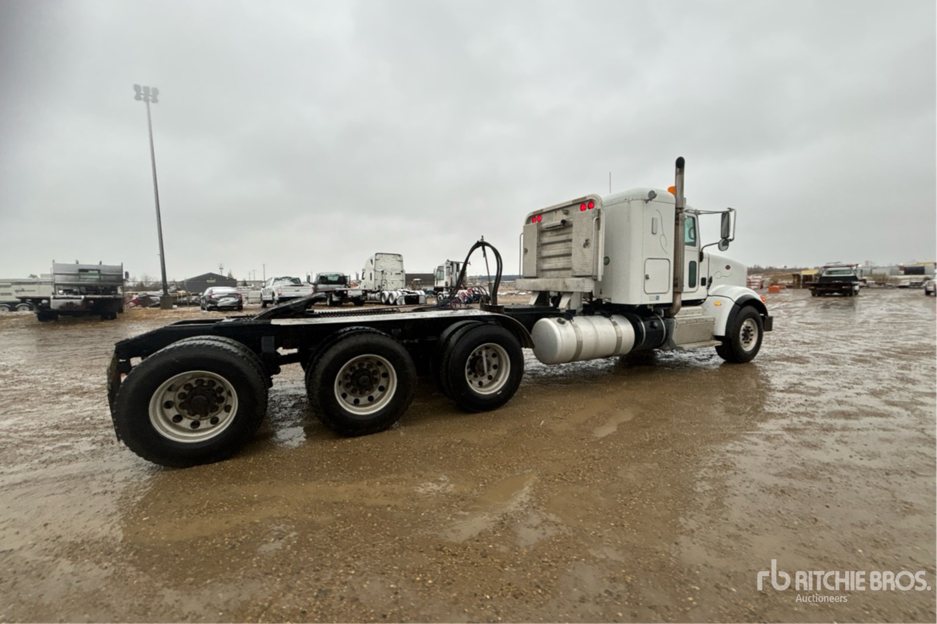 2015 Peterbilt 367
