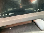 Cab with Engine Hours