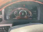 Cab with Warning Lights